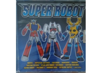 Various – Superobot CD