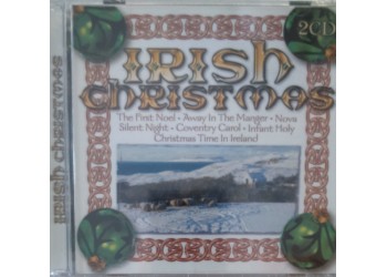 Various – IRISH Christmas  Compilation – 2 CD