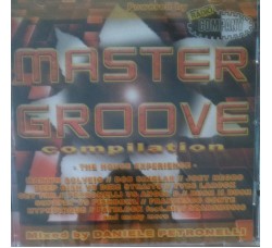 Various – Master Groove Compilation - CD