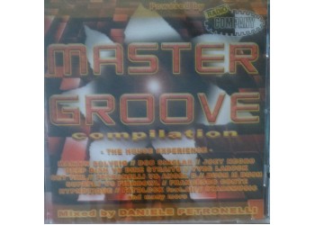 Various – Master Groove Compilation - CD