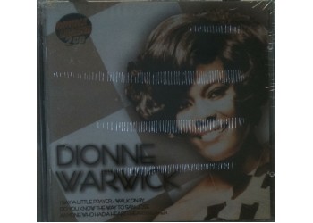 Dionne Warwick – Double Legend  2 CD