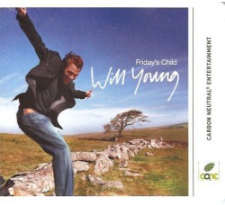 Will Young ‎– Friday's Child - (CD)