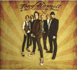 Tony Harnell & The Mercury Train ‎– Round Trip - (CD)