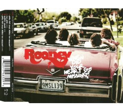 Rooney ‎– When Did Your Heart Go Missing? - (CD)