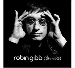 Robin Gibb ‎– Please - (CD)