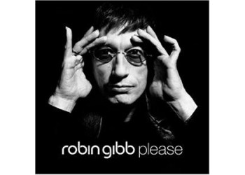 Robin Gibb ‎– Please - (CD)