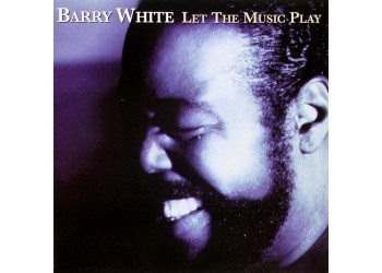 Barry White ‎– Let The Music Play - (CD)