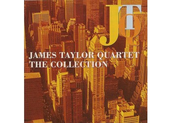 James Taylor Quartet* ‎– The Collection - (CD)