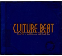 Culture Beat ‎– The Remix Album - (CD)