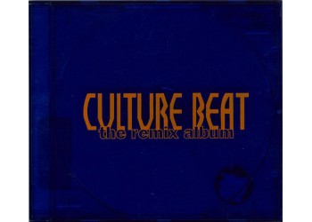 Culture Beat ‎– The Remix Album - (CD)