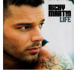 Ricky Martin ‎– Life - (CD)