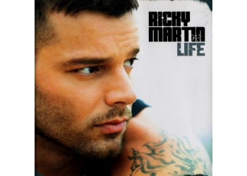 Ricky Martin ‎– Life - (CD)