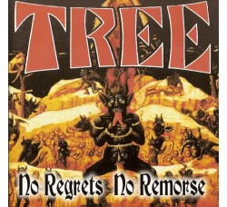 Tree ‎– No Regrets No Remorse - CD, Album Uscita: 2001