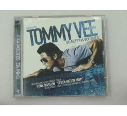 Tommy Vee ‎– Selection Vol.3 - (CD)