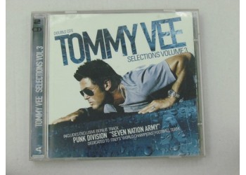 Tommy Vee ‎– Selection Vol.3 - (CD)