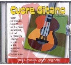 Various ‎– Cuore Gitano - (CD)