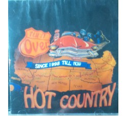 Turnover band – Hot country - [CD]