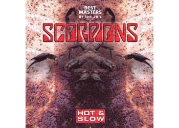 Scorpions ‎– Hot & Slow - Best Masters Of The 70´s - (CD)