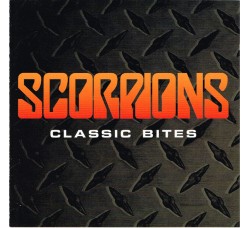 Scorpions ‎– Classic Bites - (CD)