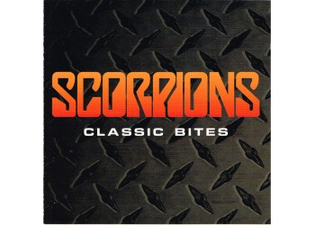Scorpions ‎– Classic Bites - (CD)