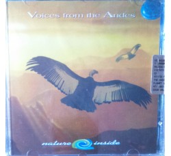 Voices from the Andes - (CD)