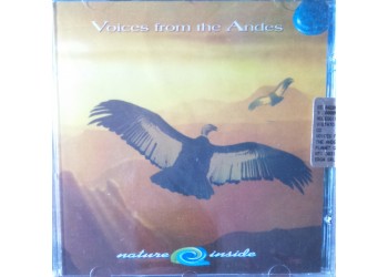 Voices from the Andes - (CD)
