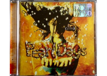 Elisa ‎– Pearl Days - (CD)