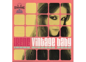 Irene* ‎– Vintage Baby - (CD)