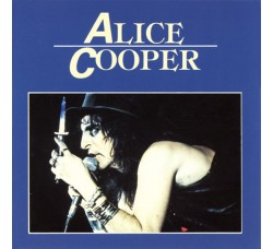 Alice Cooper ‎– Alice Cooper - (CD - audio)