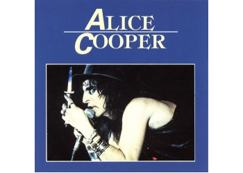 Alice Cooper ‎– Alice Cooper - (CD - audio)