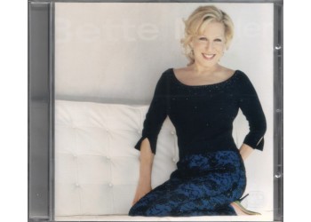 Bette Midler ‎– Bette - (CD)