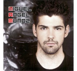 Miguel Angel Muñoz* ‎– MAM (CD)