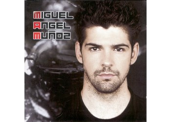 Miguel Angel Muñoz* ‎– MAM (CD)