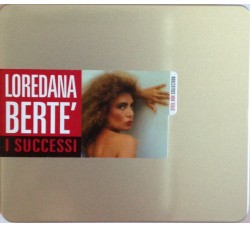 Loredana Bertè ‎–Steel Box Collection  I Successi,  - CD, Compilation - Uscita: 2008