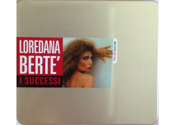 Loredana Bertè ‎–Steel Box Collection  I Successi,  - CD, Compilation - Uscita: 2008