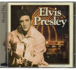 Elvis Presley ‎– Hound Dog (CD Compilation)