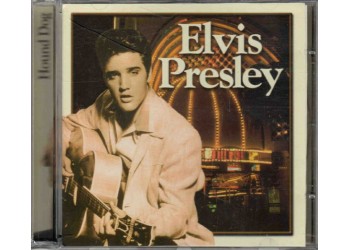 Elvis Presley ‎– Hound Dog (CD Compilation)