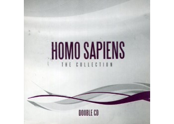 Homo Sapiens ‎– The Collection - 2 x CD, Compilation, Digi-Pack - Uscita: 2008