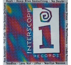 Various ‎– Interscope Records  (CD compilation)