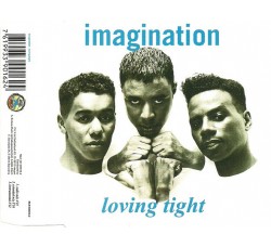 Imagination ‎– Loving Tight  [CD]