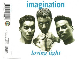 Imagination ‎– Loving Tight  [CD]