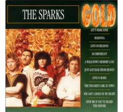 The Sparks* ‎– Gold (CD)