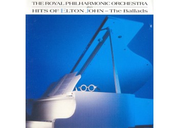 The Royal Philharmonic Orchestra ‎– Plays Hits Of Elton John - The Ballads (CD)