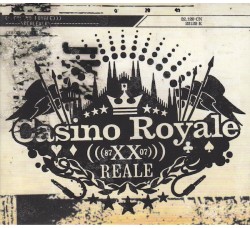 Casino Royale (2) ‎– Reale - CD, Audio 2006