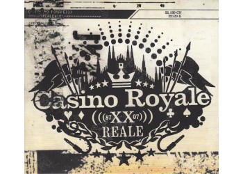 Casino Royale (2) ‎– Reale - CD, Audio 2006