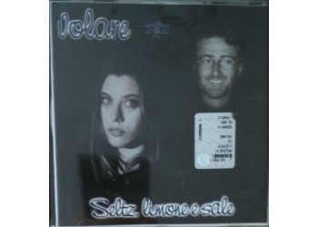 Seltz, limone e sale – Volare - CD - Uscita: