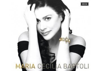 Cecilia Bartoli, Orchestra La Scintilla, Ada Pesch, Adam Fischer (2) ‎– Maria (CD)