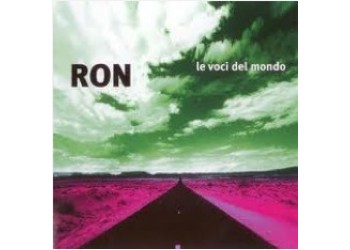 Ron  ‎– Le Voci Del Mondo - CD, Album Uscita: 2004