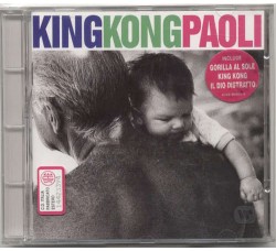 Paoli Gino  ‎– King Kong (CD)