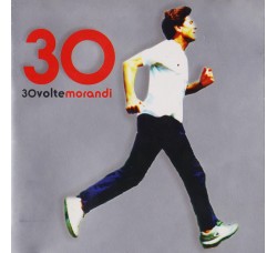 Morandi ‎– 30 Volte Morandi - 2 × CD, Album - Uscita: 1998